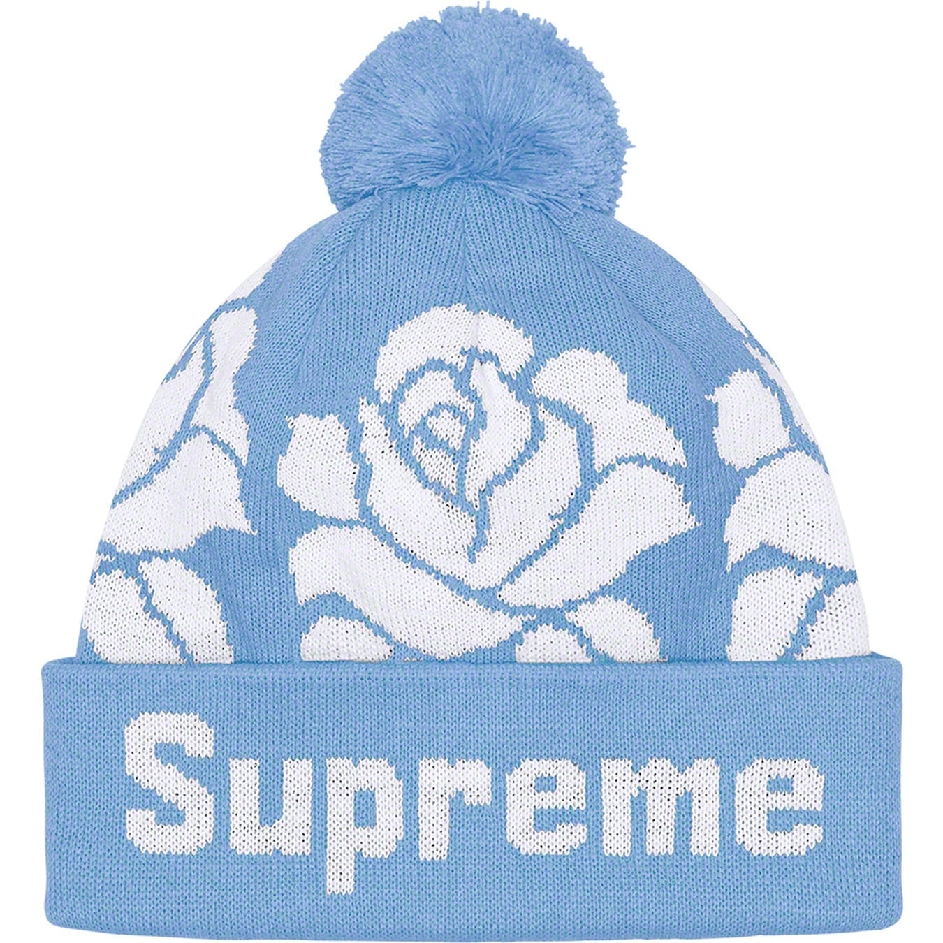 Rose Beanie view 4